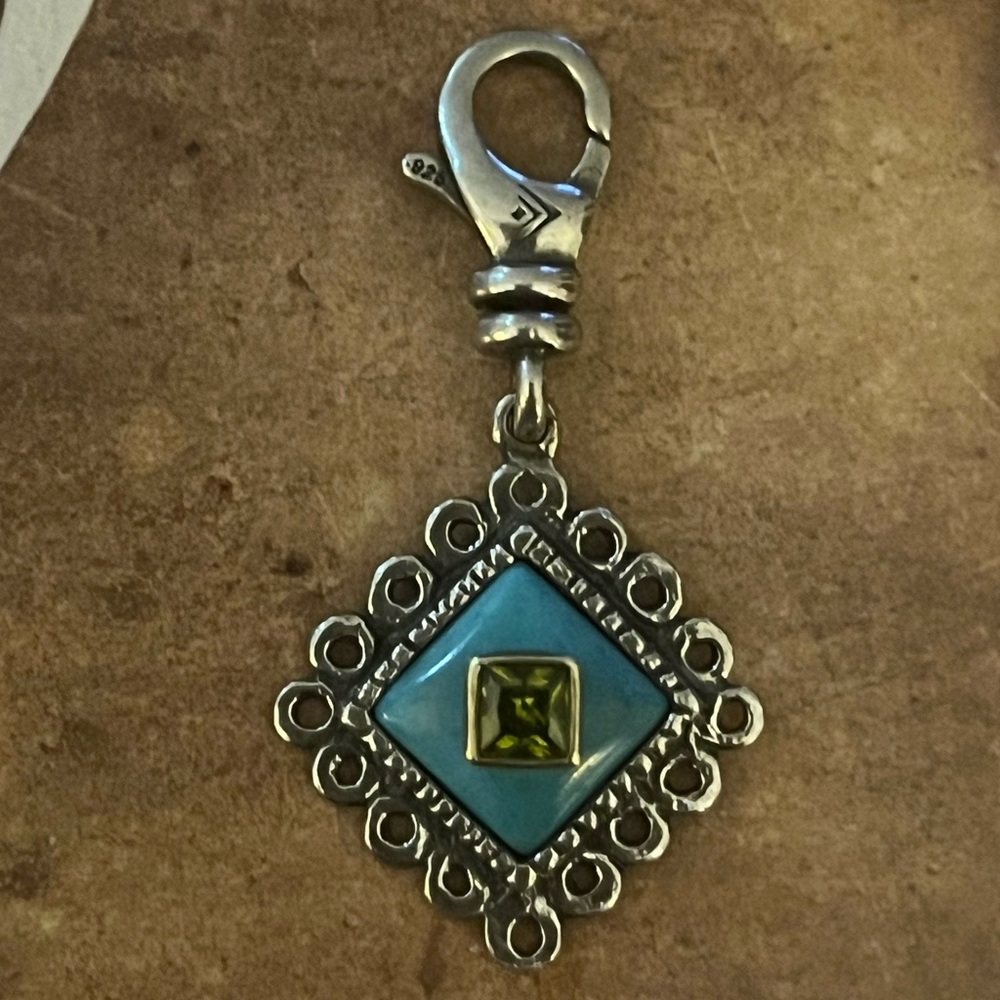 Silpada The Sky is the Limit Charm